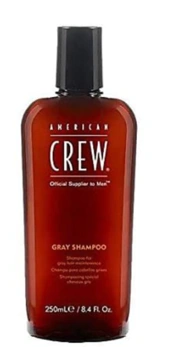 American Crew Gray hamvasító sampon férfiaknak 250ml főképe